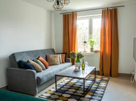 Apartamenty Starówka, hotel en Olsztyn