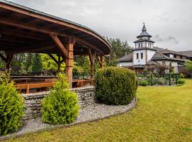 Resort Pod Lasem, bed and breakfast en Kolonowskie