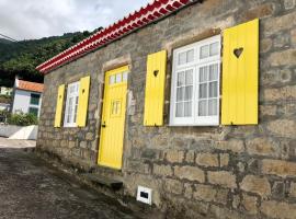 Casa Auri, отель в городе Faial da Terra
