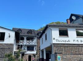 Altes Weingut Br&ouml;hl &ndash; pensjonat 