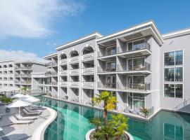 Siena Premium Retreat, hotel v destinaci Lozenets