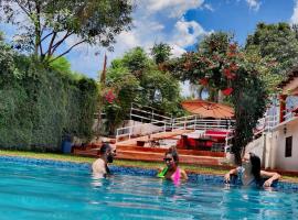 Los 10 mejores Hoteles con alberca en Morelia, México 