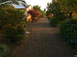 Agriturismo Hibiscus, smeštaj na selu u gradu Ustika