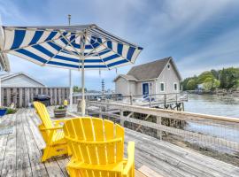 Sweet Haven, cheap hotel in Boothbay Harbor