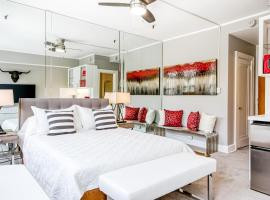 Palm Beach Hotel & Sunrise Cottage, apartman Palm Beachben