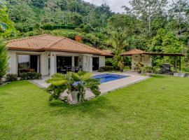 Casa La Cascada, vacation rental in Dominical