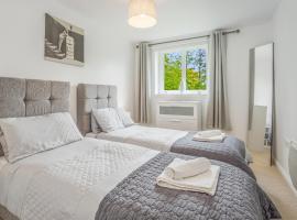 Saughton Suite: Edinburgh şehrinde bir otel