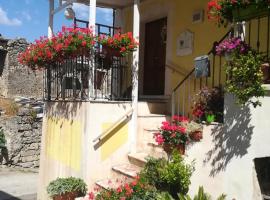 Casa D'arte, hotel v destinaci Tocco da Casauria