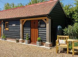 The Lodge, bed and breakfast en Little Clacton