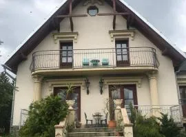 Vila pod Ještědem