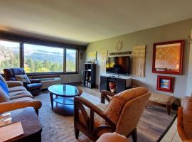 Tamarron Lodge Suite 203-201, hotel en Durango