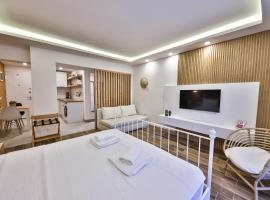 Yaz Apart, spa hotel in Kas