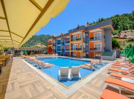 Speedy Apart Otel, apartamento em Marmaris