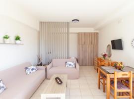 Artemis Fani Apartments, apartment in Pastida