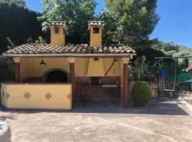 Cortijo de las flores Cazorla