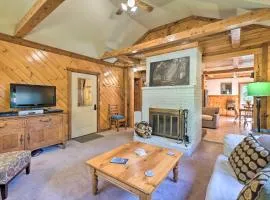 1 Mi to Downtown BBH Coastal Cabin with Deck and Yard
