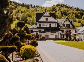 Pensjonat LUBAŃ, hotel v destinácii Ochotnica Górna
