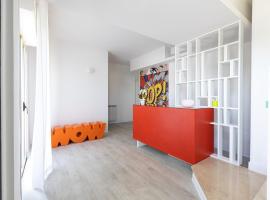 Valmontone Travel Rooms, hotel em Valmontone