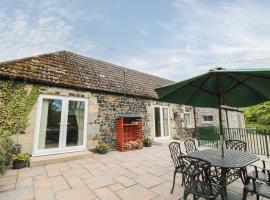 Gardener's Cottage, vakantiehuis in Belford