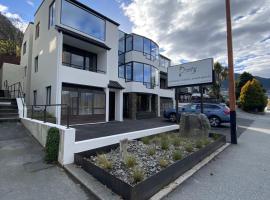 Queenstown House Lakeside, apartment in Queenstown