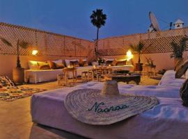 Riad NaaNaa Bed & Breakfast, riad in Marrakesh