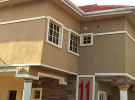 Room in Lodge - Adanma Hotel and Suites, homestay in Abuja