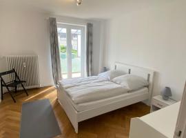 3 Zimmer Wohnung für 4 Personen, apartment in Lübeck