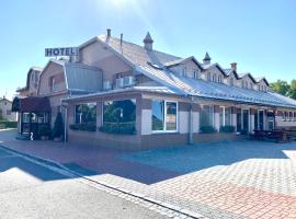 Penzion Na Císařství, hotell sihtkohas Horní Suchá