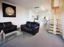 Charlestown Executive Apartments, aparthotel di Newcastle