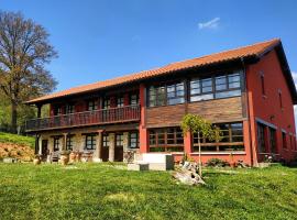 La Casona de Torió, hotel romántico en Torío