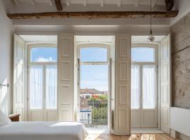 Uba - Heritage and Wine, guest house in Porto