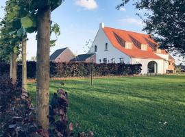 B&B Biesvenhof, מקום אירוח B&B בMerksplas