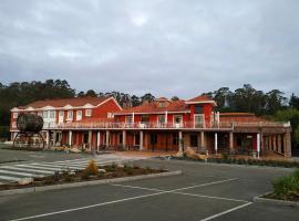 HOTEL LA CAMPANA, hotel v destinaci Llanera