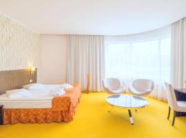 Rija VEF Hotel with FREE Parking, hotell i Vidzeme (forstad) i Riga