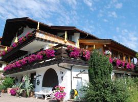 Hotel - Pension - Heidelberg, guest house in Ruhpolding