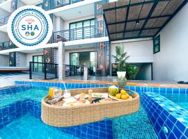 Irin Beach Cha-am, ξενοδοχείο σε Cha Am