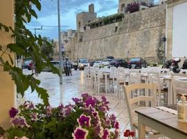 Mediterraneo Camere, hotel di Otranto