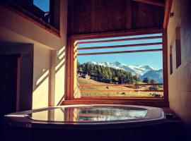Lavarets Chambres d’Hôtes, hotell sihtkohas Ayas