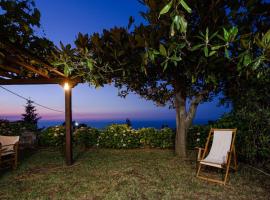 Deja Blue, hotel v destinaci Mouresi
