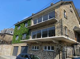 The Splendid View - 6 personnes, villa in Bouillon