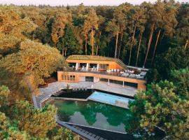 Vital Hotel Westfalen Therme Wellness Resort & SPA, hotel in Bad Lippspringe