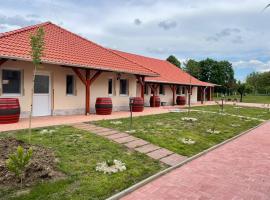 Tisza-i Apartmanok, hotel a Tiszafüred