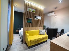 Luxury Apartments Petofi