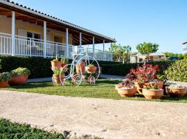 Fully Equipped Beach House at Pachia Ammos Plytra, beach rental in Plitra