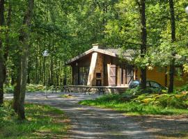 Meleze - Oignies, Hütte in Petit Mesnil