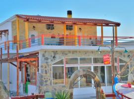 Sargos Rooms Nopigeia, hotel en Nopíyia