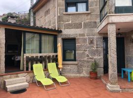 O Quinteiro, self-catering accommodation sa Pontevedra