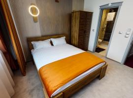 HOTEL ANGEL SOFIA, hotel in Fălticeni