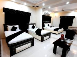 Hotel Day In, hotel near Allama Iqbal International Airport - LHE, Lahore