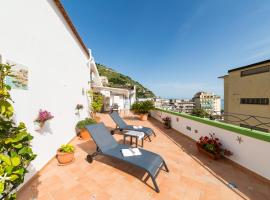 Casa Vacanza Paradiso, hotel v destinaci Maiori